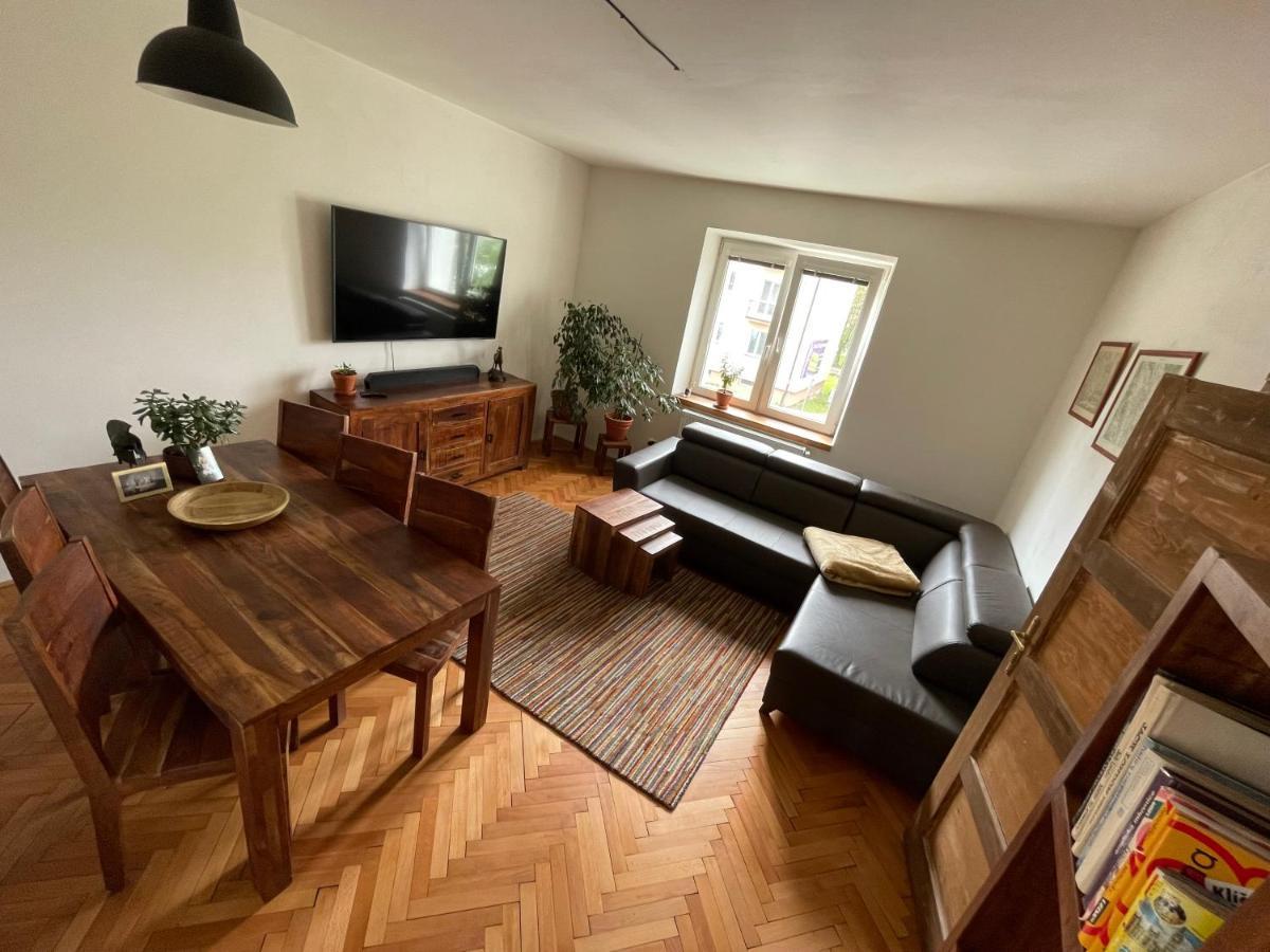 Apartmany Polska 12 奥洛穆茨 外观 照片