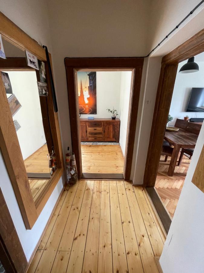 Apartmany Polska 12 奥洛穆茨 外观 照片