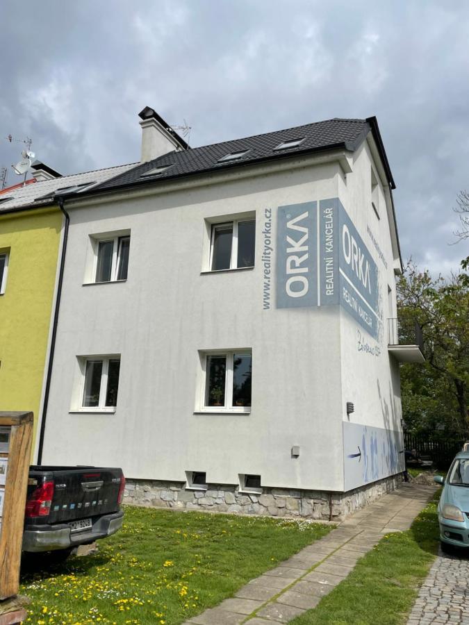 Apartmany Polska 12 奥洛穆茨 外观 照片