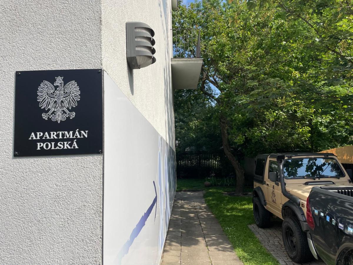 Apartmany Polska 12 奥洛穆茨 外观 照片