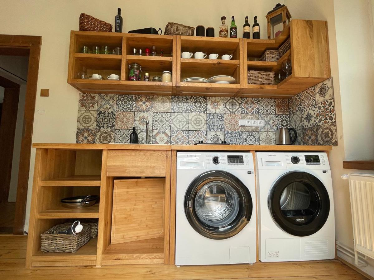 Apartmany Polska 12 奥洛穆茨 外观 照片