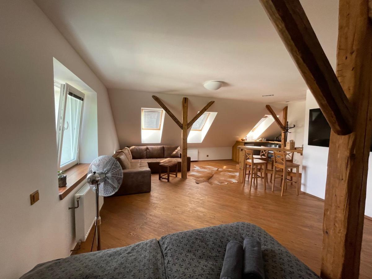 Apartmany Polska 12 奥洛穆茨 外观 照片