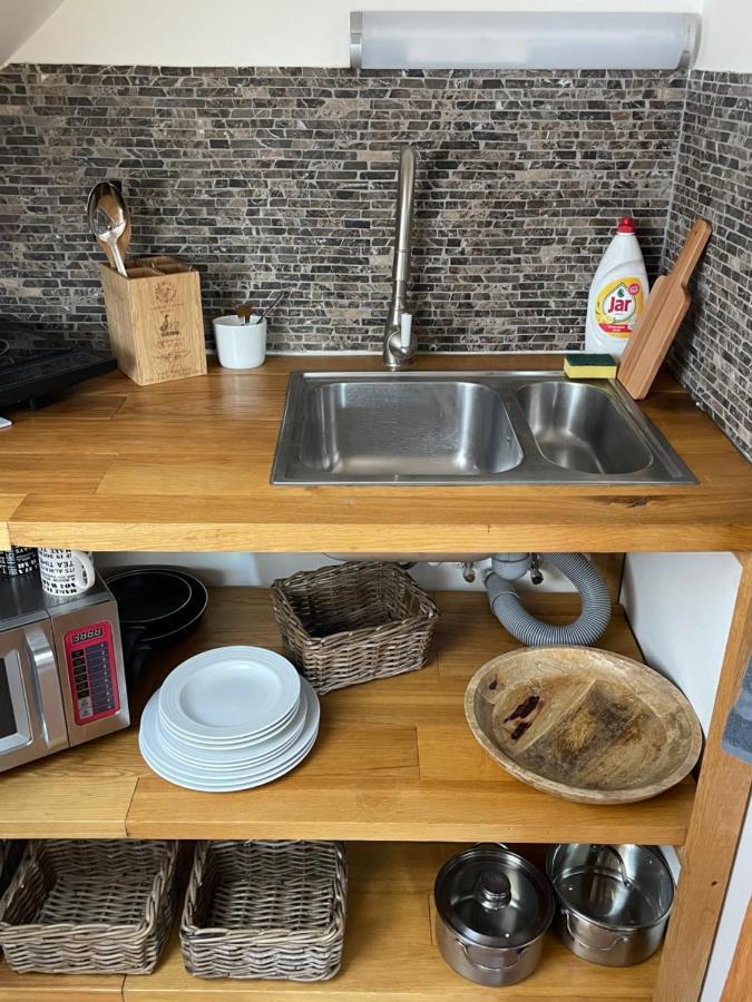 Apartmany Polska 12 奥洛穆茨 外观 照片