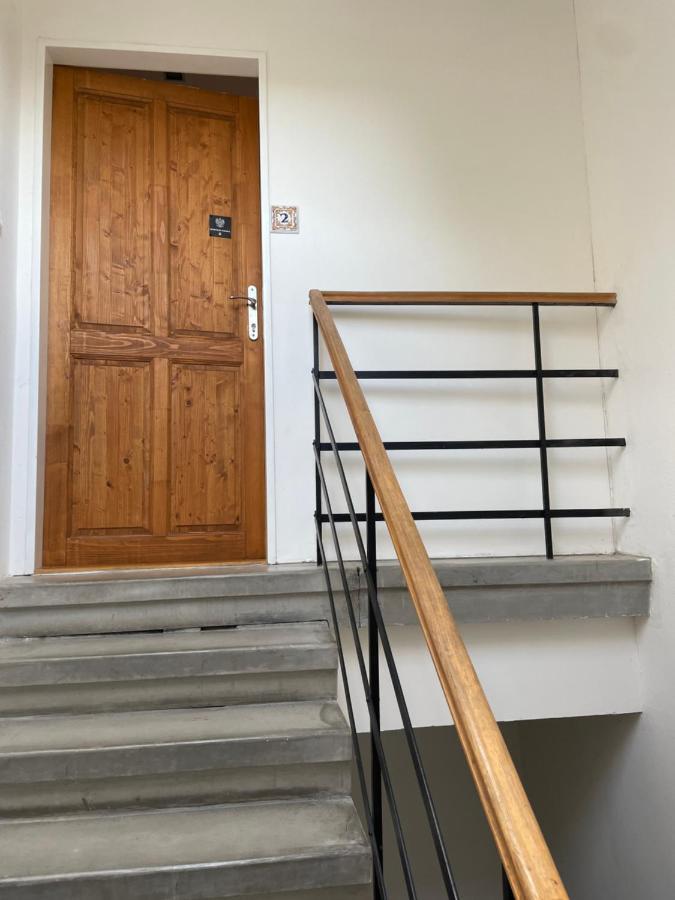 Apartmany Polska 12 奥洛穆茨 外观 照片